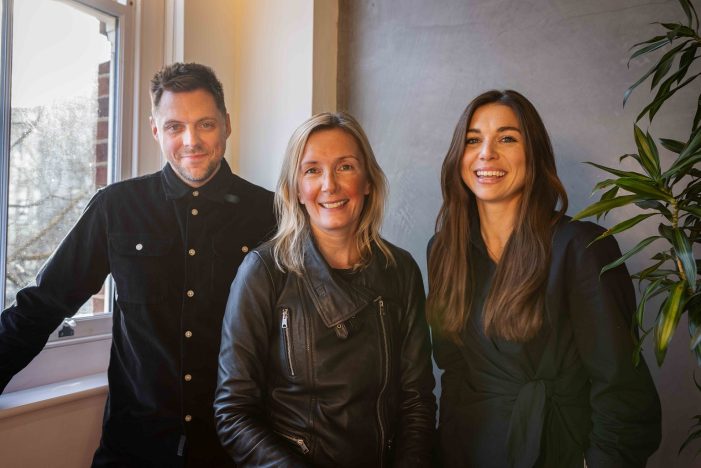 adam&eveDDB designs for growth with a trio of appointments