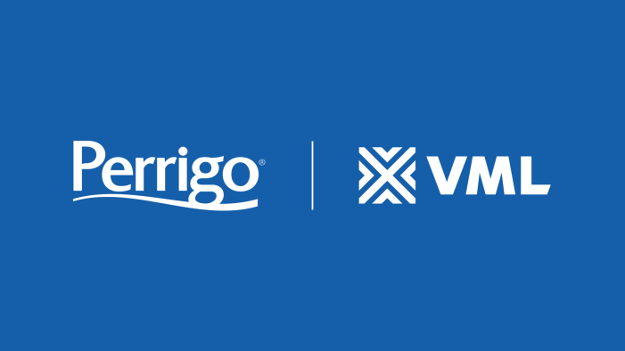 VML announces appointment by Perrigo as Strategic Creative Agency of Record