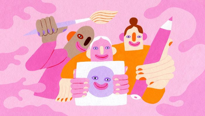 A Fresh Palette for the Illustration Industry: How a New Platform is Empowering Artists through Curation and Community