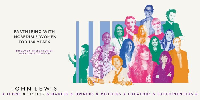 John Lewis and Saatchi & Saatchi launch campaign inviting women-led businesses to collaborate