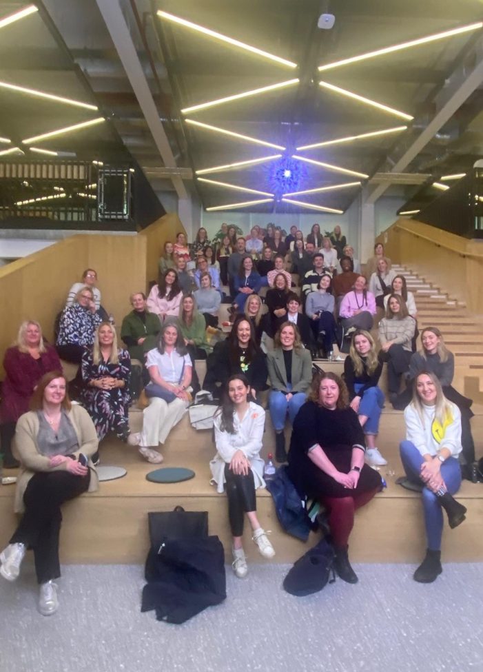 Bloom North continues its commitment to up- levelling women with the launch of its mentoring programme, a new charity partner and this year’s first sell-out panel event