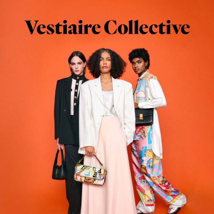 Vestiaire Collective Launches New Global Ad Campaign To Grow U.S. Brand Awareness