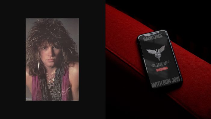 Celebrating 40 years of Bon Jovi An all-access pass to the Bon Jovi archives