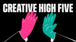 WMH&I and Dallington School collaborate on creative “high five”