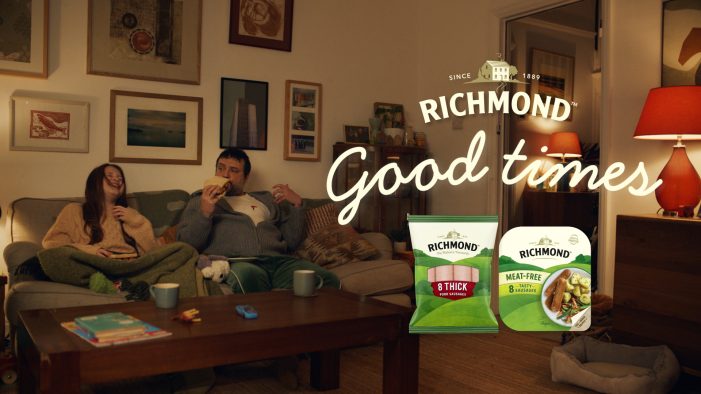 Good Times: Saatchi & Saatchi and Richmond celebrate the joy in getting to do nothing
