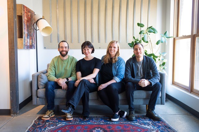 Fortnight Collective Hires Sam Emrich, Drake Paul, Jeff Roy, and Rachel Arther