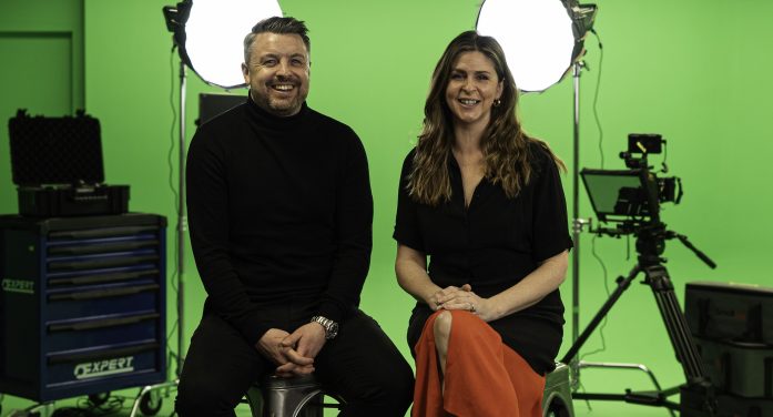 Chris Falconer and Lucy Hudson rise to new leadership roles at McCann Central