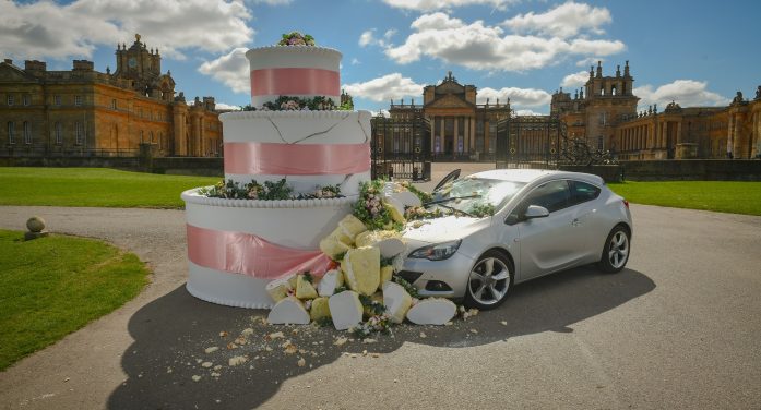 WEDDING CRASHERS: Direct Line launches national drink driving awareness campaign