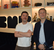 BMB appoints Laurent Simon as Chief Creative Officer