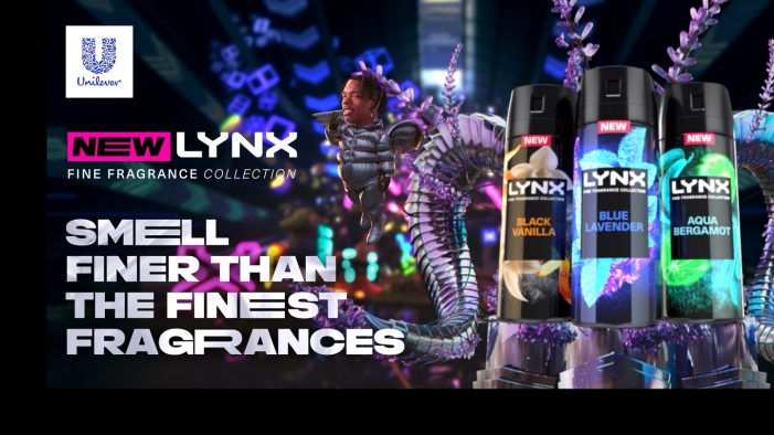 LYNX TEAMS UP WITH RAP SUPERSTAR LIL BABY FOR NEW FINE FRAGRANCE CAMPAIGN