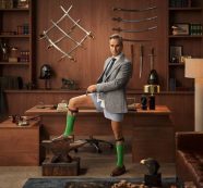 Wilkinson Sword repositions as ‘The Blade Masters’ in new comedic campaign