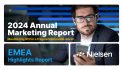 Nielsen releases its 2024 Annual Marketing Report surveying global marketers on ROI strategies
