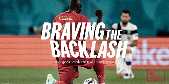 Braving the Backlash: New report helps brands navigate hate speech online in the 2024 summer of sport