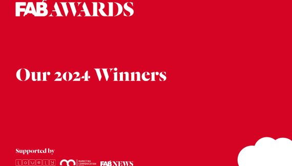 The Best of Global Food And Beverage Design And Marketing Communications Crowned At The 26th FAB Awards Show
