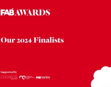 FAB Finalists For The 26th FAB Awards Revealed!
