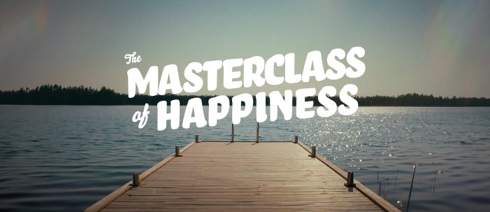 Masterclass of Happiness took the world by storm: Visit Finland created a global media phenomenon that boosted travel and generated happiness