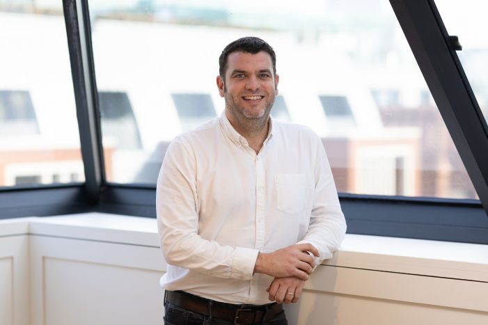 Collaborate Welcomes Stuart Parker as Head of Innovation