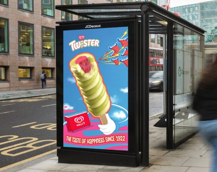 WALL’S ICE CREAM UNLEASHES HAPPINESS WITH ITS LATEST MASTERBRAND CAMPAIGN