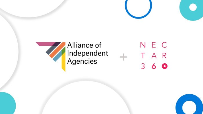 Nectar360 partners with the Alliance of Independent Agencies