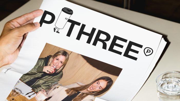 Without puts people first in rebrand of P-Three