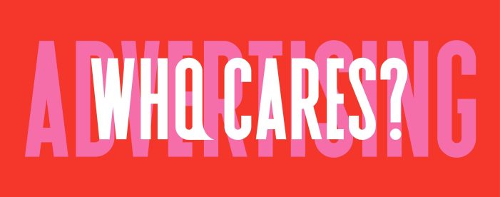 Advertising: Who Cares? reveals speaker line-up for London launch event