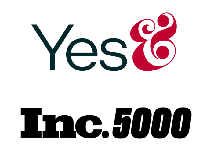 For the 6th Time, Yes& Makes the Inc. 5000