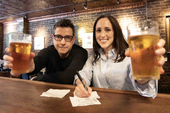 Former Walmart Client/Agency Duo Launch “Beers With Friends”