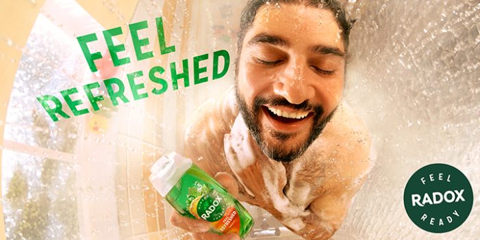 RADOX LAUNCHES NEW ‘FEEL RADOX READY’ MARKETING CAMPAIGN