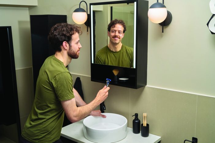 Wilkinson Sword’s ‘Date Night Mastered’ Campaign Reveals Facial Hair Secrets to Dating Success