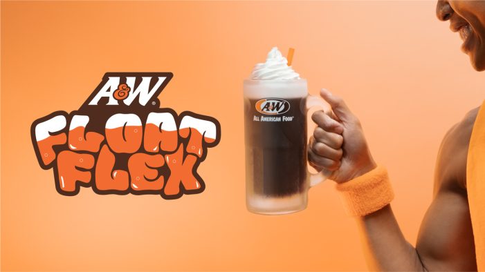 A&W is Giving Away Free Root Beer Floats…If You Can Handle the Weight