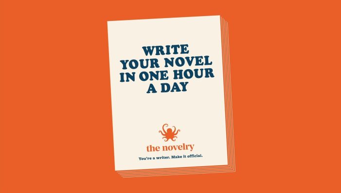 The Novelry invites budding authors to plot an elaborate murder in “You’re a writer. Make it Official” campaign, created by St Luke’s