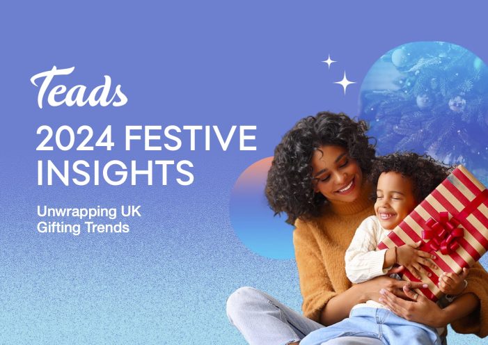 65% of 18-34-year-old consumers in UK look forward to a better Christmas, Teads’ Research Finds