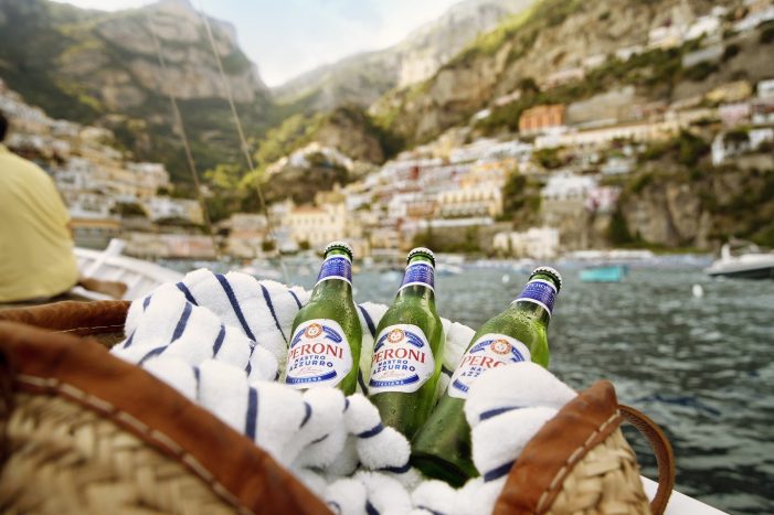 Peroni Nastro Azzurro appoints McCann Worldgroup as Global Agency of Record