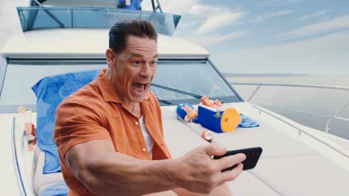 JOHN CENA HEADLINES LAUNCH COMMERCIAL FOR NEW BRAWL STARS x SPONGEBOB SQUAREPANTS PARTNERSHIP