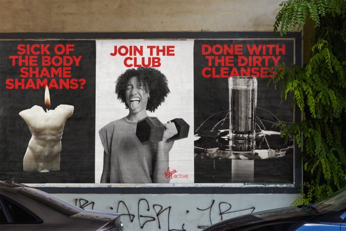 Virgin Active calls out ‘toxic wellness’ in its first-ever global campaign from We Are Pi