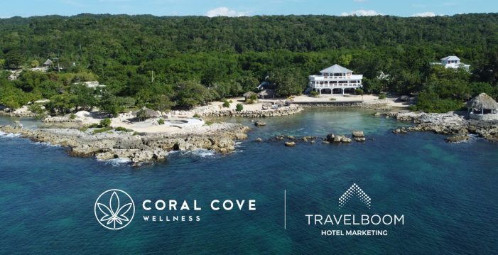 Coral Cove Wellness Resort Tags TravelBoom Hotel Marketing to Spread the Word About Its Distinct Offerings