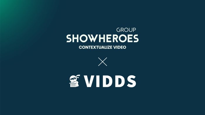 ShowHeroes Group Acquires Vidds, Strengthening AI-Driven Video Creation Capabilities