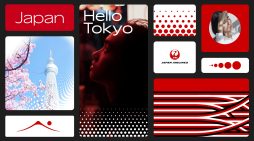 Japan Airlines elevates global visual identity with Jellyfish