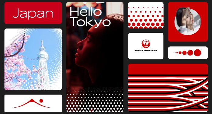 Japan Airlines elevates global visual identity with Jellyfish