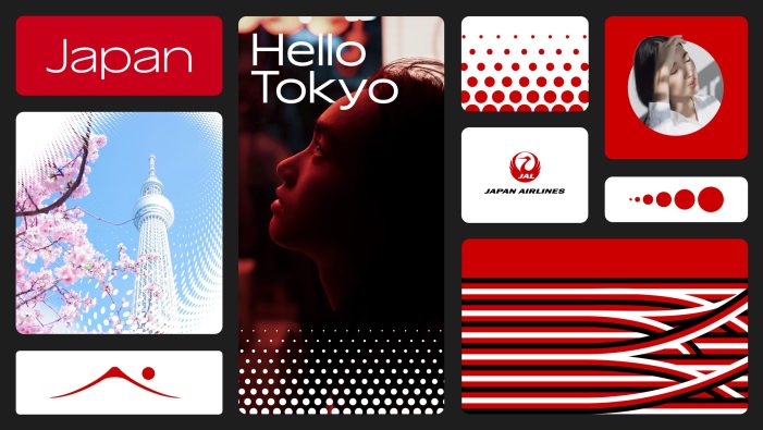 Japan Airlines elevates global visual identity with Jellyfish