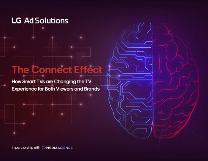 New LG Ad Solutions Study Reveals Advertisers Should Prioritise The Total TV Experience For Effective CTV Campaigns