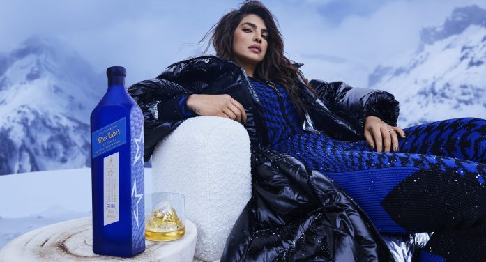 PRIYANKA CHOPRA JONAS FRONTS NEW CAMPAIGN TO BRING JOHNNIE WALKER TO APRÈS SKI