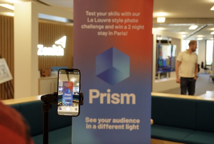 IMMEDIATE LAUNCHES PRISM: NEXT GENERATION FIRST PARTY DATA SOLUTION