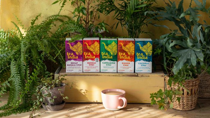 Quiet Storm wins challenger brand Tea India without a pitch