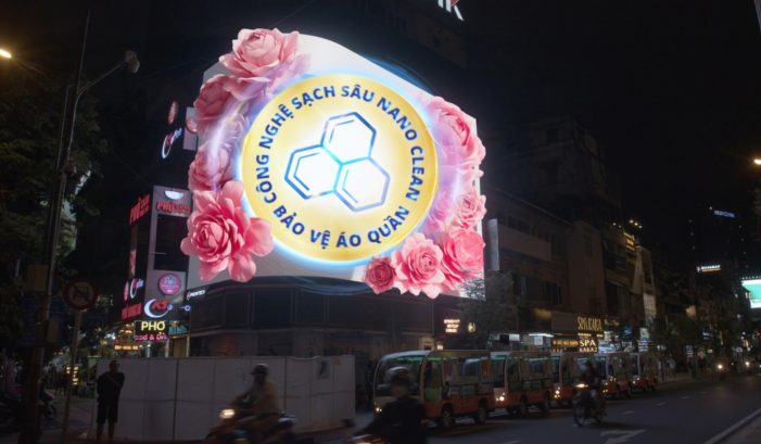 Many Stains Come Before The First Win: Unilever’s OMO marks breakthrough liquids relaunch in Vietnam with fresh new campaign