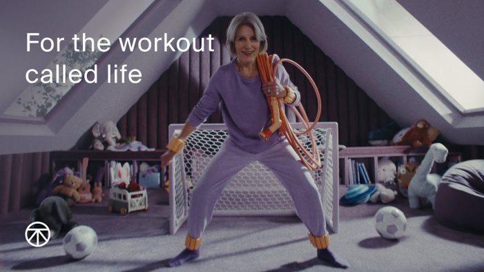 Forsman & Bodenfors Rejuvenates and Expands Highly Successful “The Workout Called Life” Campaign for Therabody