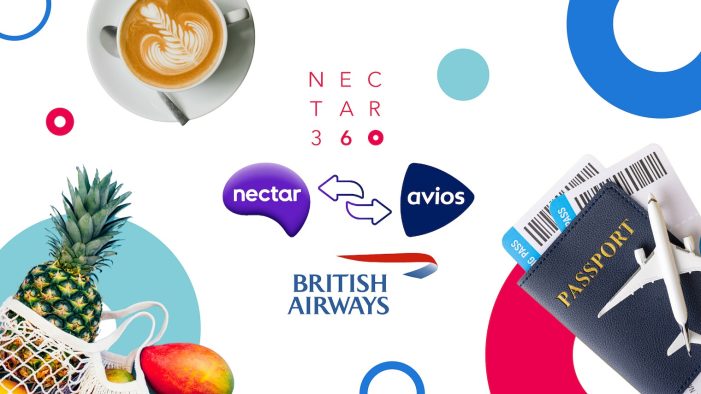 Nectar360 extends its award-winning Avios partnership with IAG Loyalty to 2028