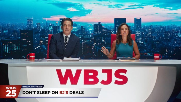 Local Newscasters Bring the Absurdity in BJ’s Wholesale Club Holiday Campaign