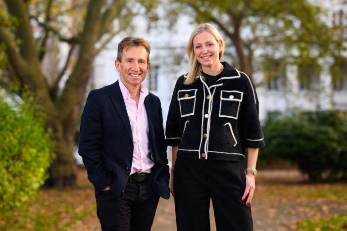 SAATCHI & SAATCHI UK NAMES CLAIRE HOLLANDS AS CEO