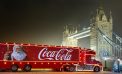 Holidays Are Coming! Coca-Cola spreads festive magic across Great Britain this Christmas season